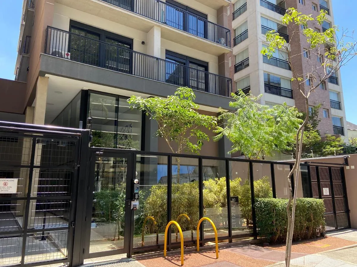 83 New Studio Next Paulista Av, Fast Wifi And Balcony São Paulo 0*,  Brazylia