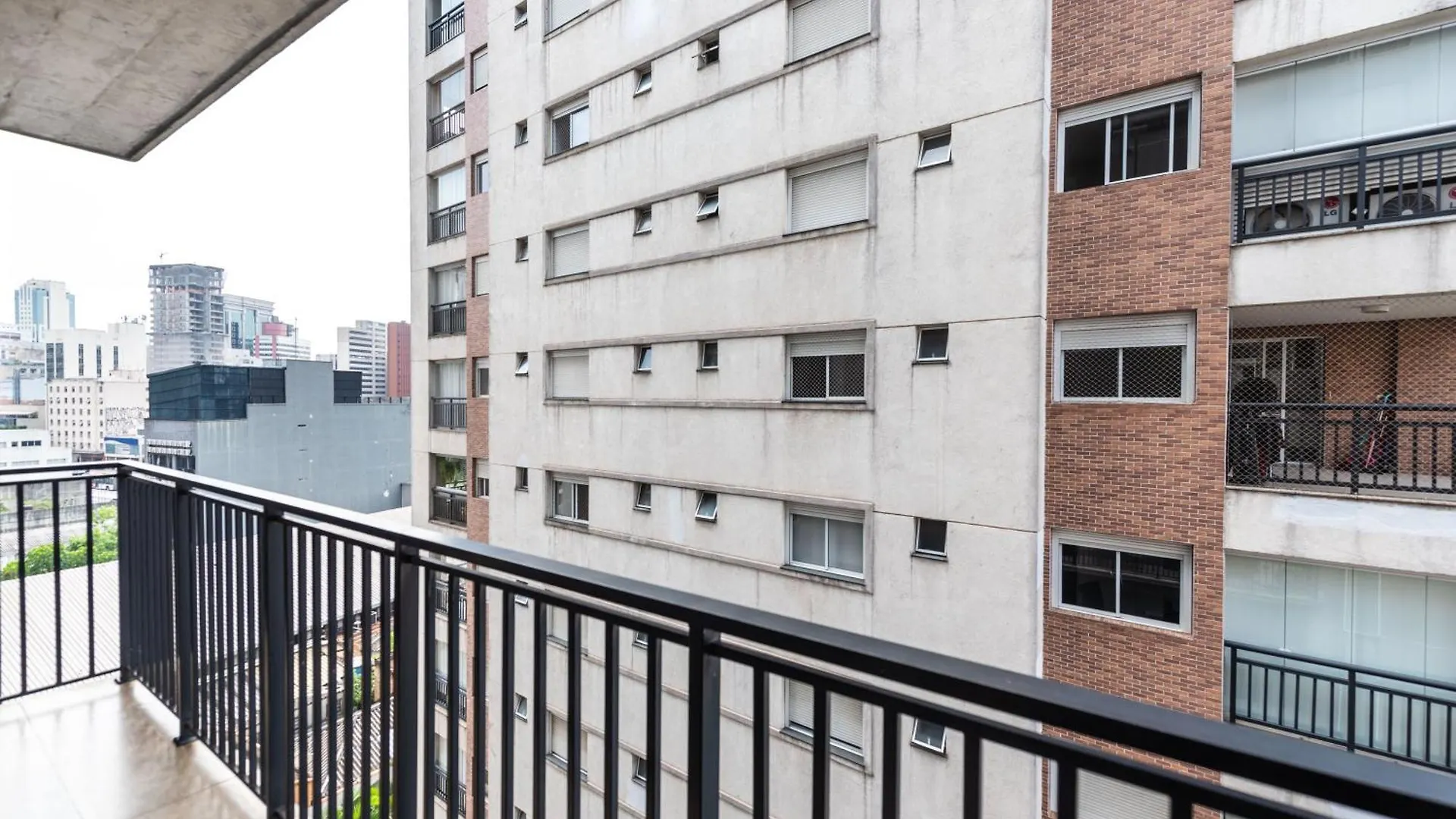 83 New Studio Next Paulista Av, Fast Wifi And Balcony São Paulo 0*,  Brazylia