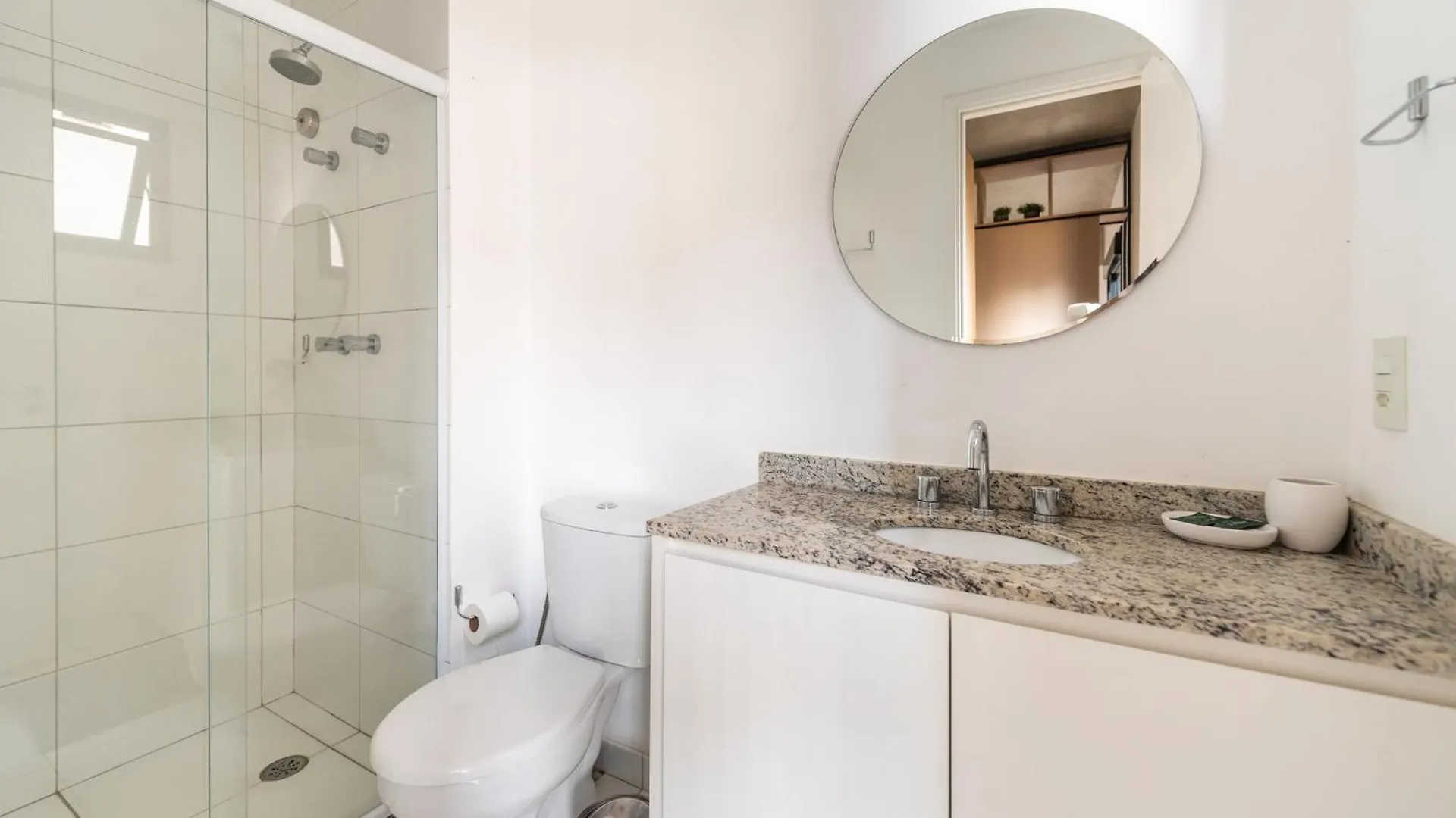 83 New Studio Next Paulista Av, Fast Wifi And Balcony São Paulo 0*,  Brazylia